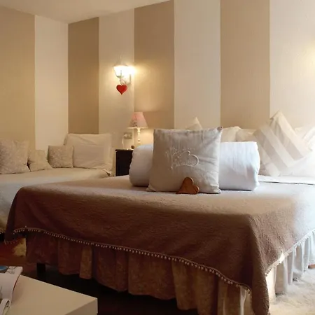 Le Coeur Du Pont Hotel