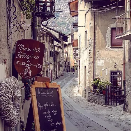 Le Coeur Du Pont 3* Donnaz