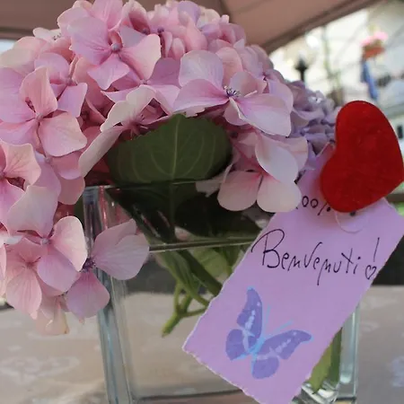 Hotel Le Coeur Du Pont Donnaz