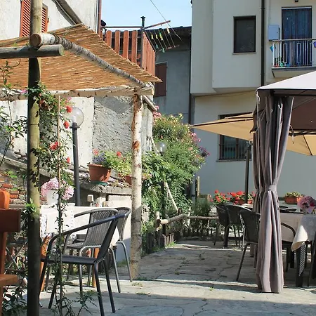 Le Coeur Du Pont 3* Donnaz