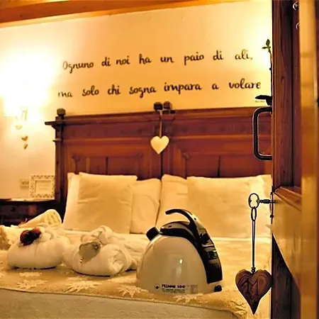Le Coeur Du Pont 3* Donnaz