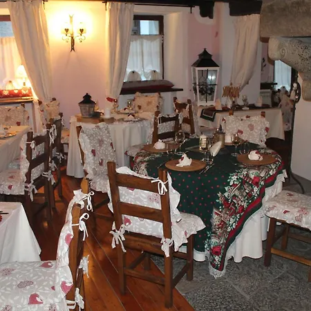 Le Coeur Du Pont Donnaz