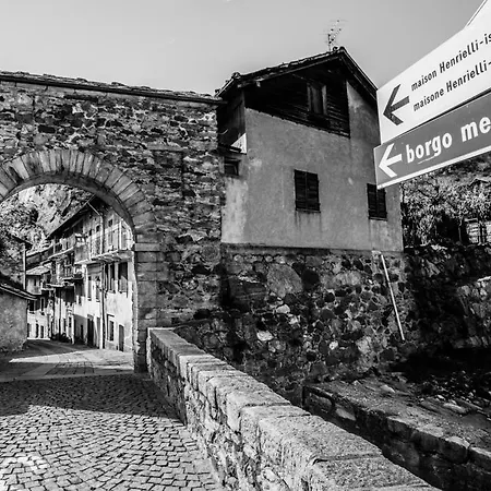 Hotel Le Coeur Du Pont