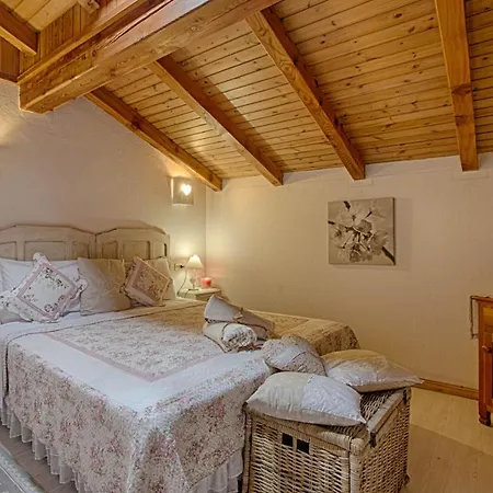 Le Coeur Du Pont Donnaz