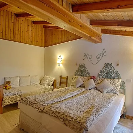 Le Coeur Du Pont Donnaz