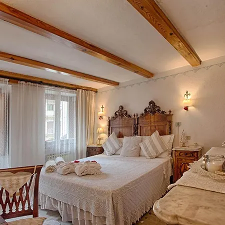 Hotel Le Coeur Du Pont Donnaz