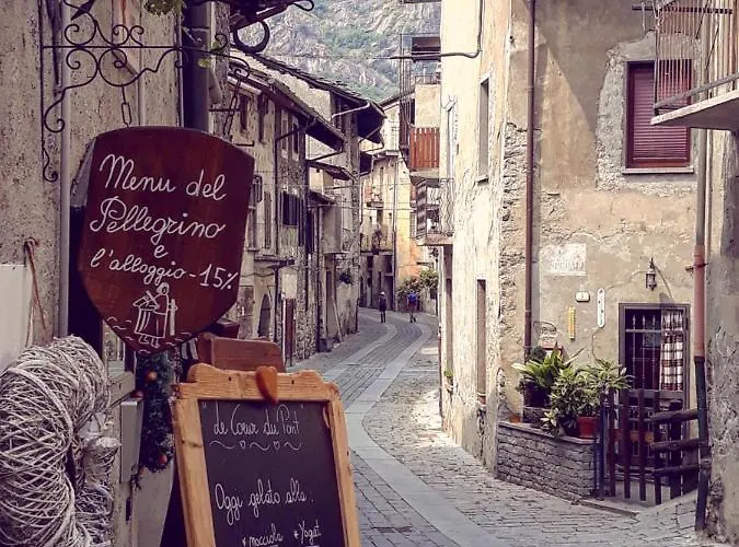 Le Coeur Du Pont 3* Donnaz