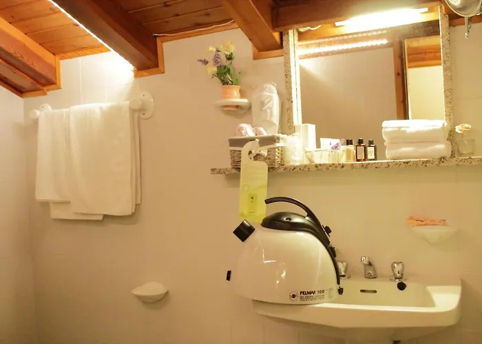 Hotel Le Coeur Du Pont 3*