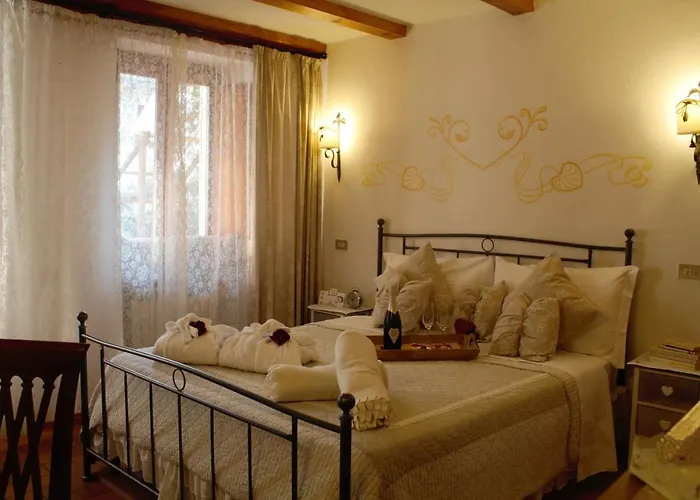 Le Coeur Du Pont Donnaz