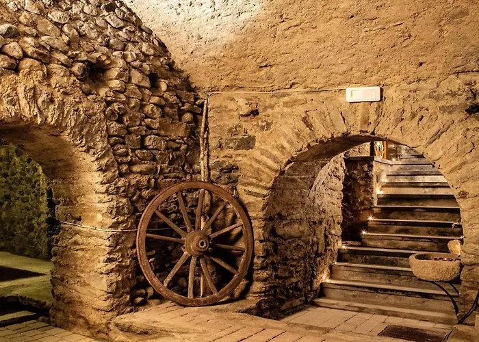 Le Coeur Du Pont Hotel 3*