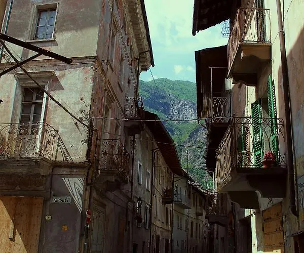 Le Coeur Du Pont Donnaz