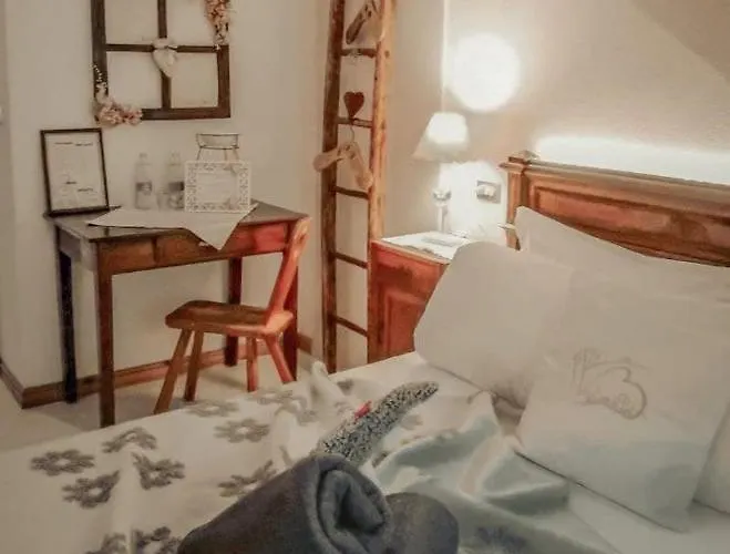 Hotel Le Coeur Du Pont Donnaz