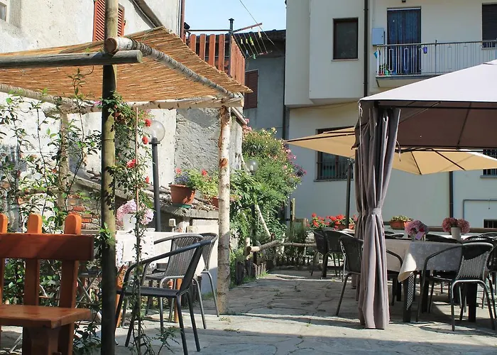 Le Coeur Du Pont 3* Donnaz