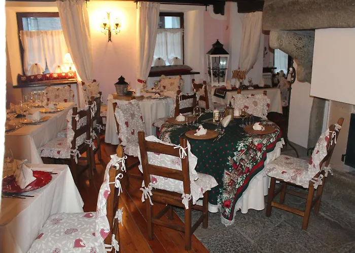 Le Coeur Du Pont Donnaz