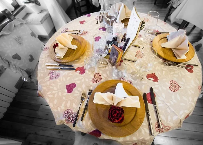 Hotel Le Coeur Du Pont