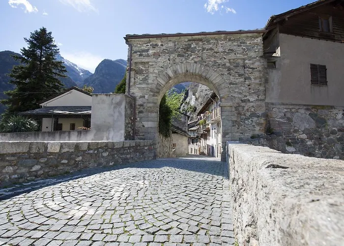 Le Coeur Du Pont Donnaz