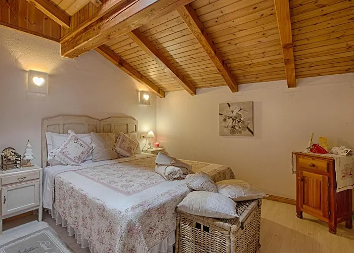 Le Coeur Du Pont Donnaz