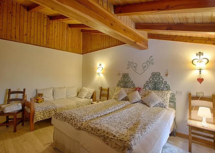 Le Coeur Du Pont Donnaz