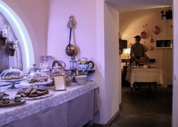 Hotel Le Coeur Du Pont 3*