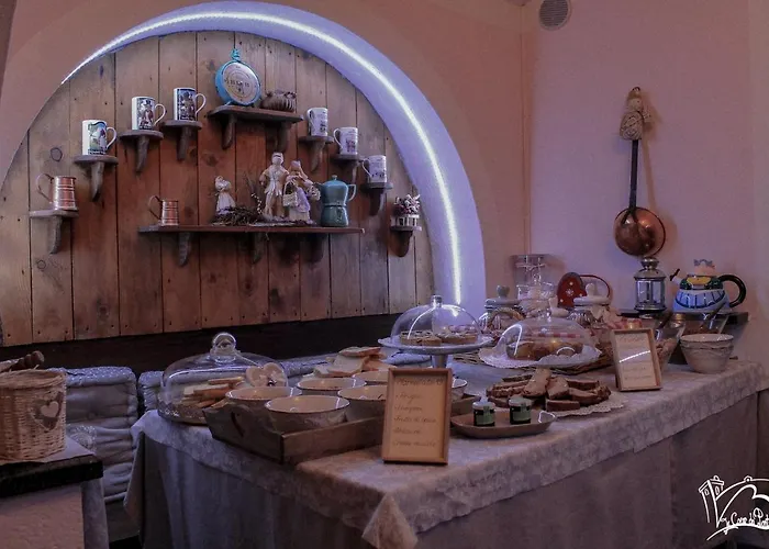 Le Coeur Du Pont 3* Donnaz