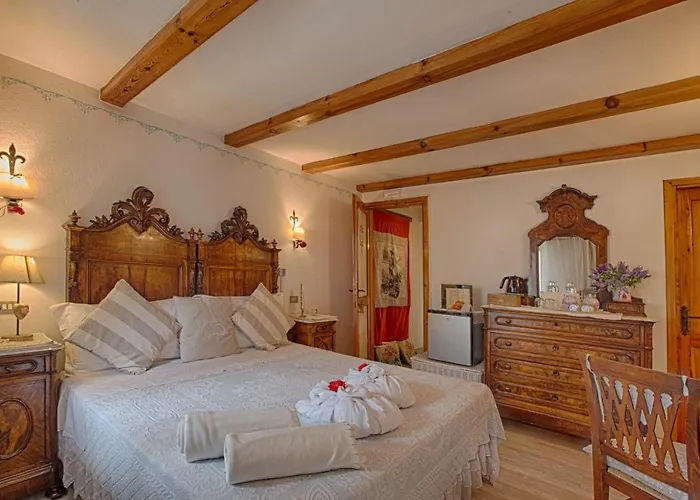 Hotel Le Coeur Du Pont 3*